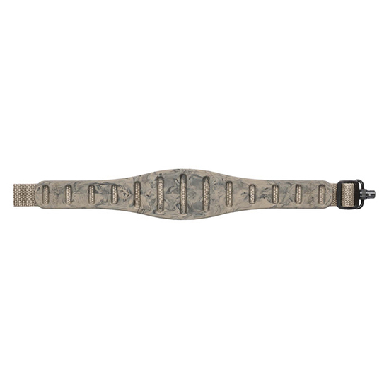 QUAKE CLAW CONTOUR FLUSH CUP SLING SAND CAMO - Hunting Accessories